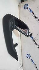 Volkswagen Polo 6R 2009-2015 Drivers OSF Front Interior Door Handle